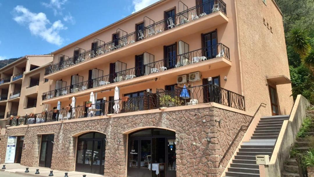 Le Vaita Porto (Corsica) Exterior foto