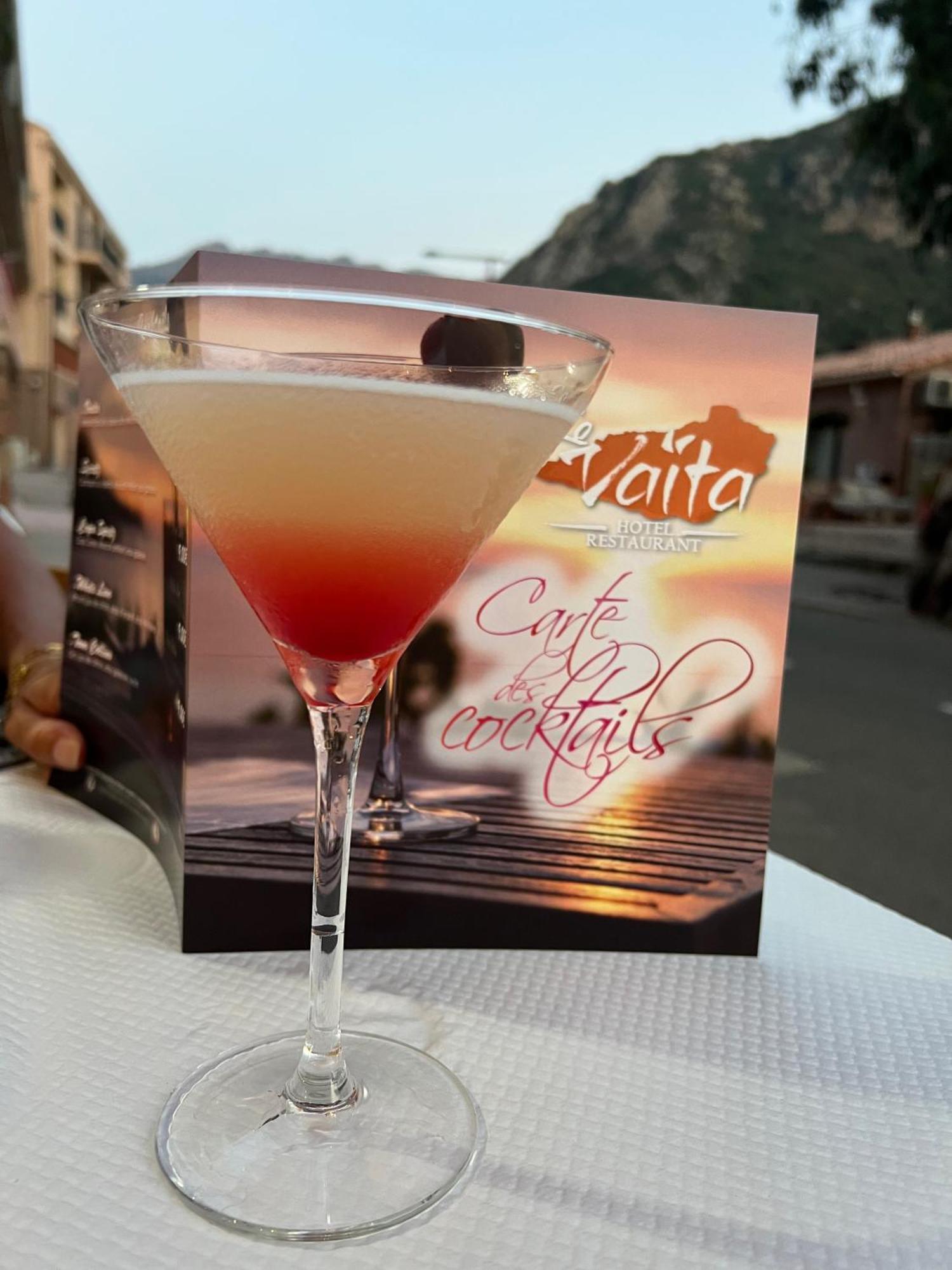 Le Vaita Porto (Corsica) Exterior foto