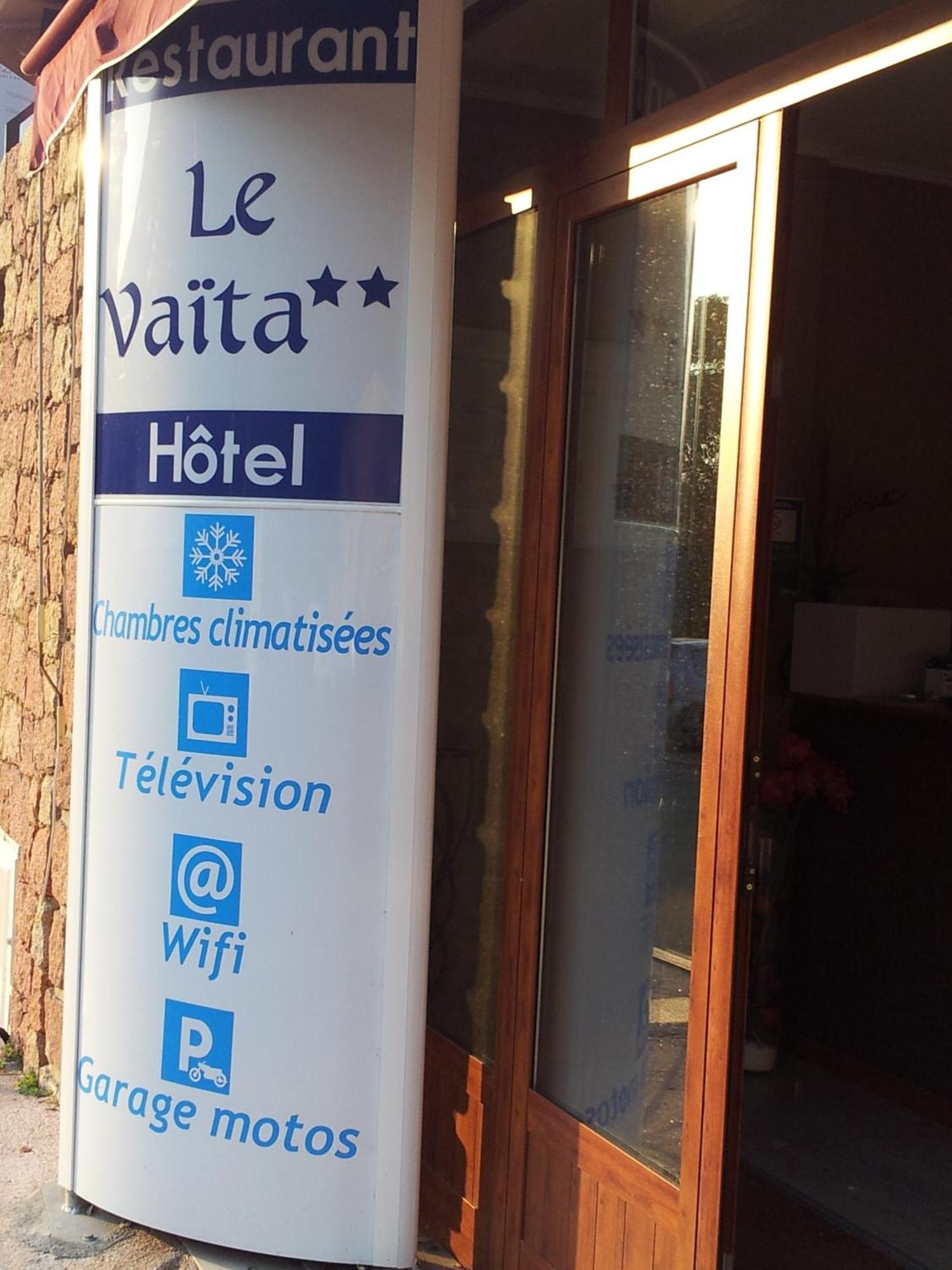 Le Vaita Porto (Corsica) Exterior foto