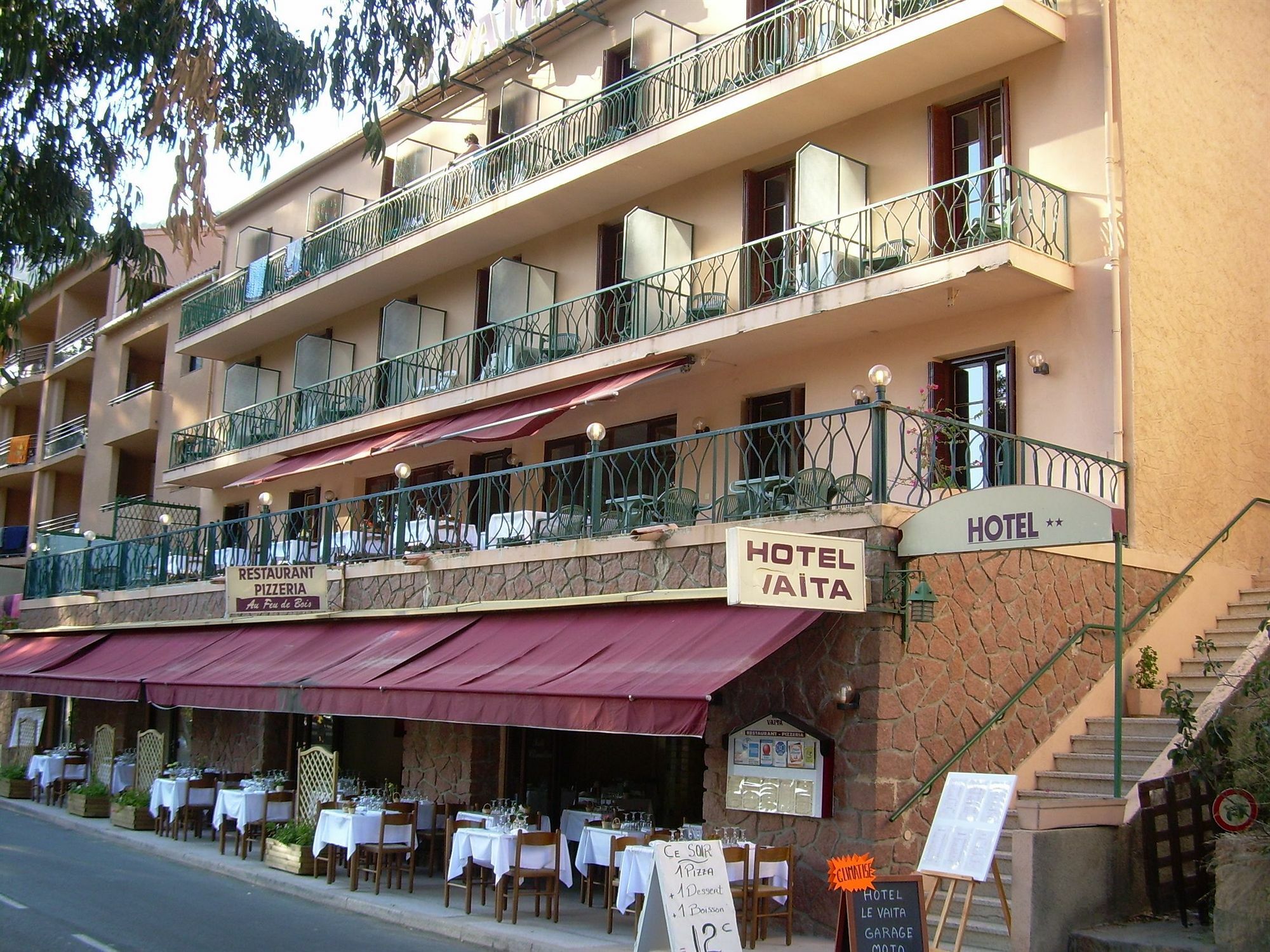 Le Vaita Porto (Corsica) Exterior foto