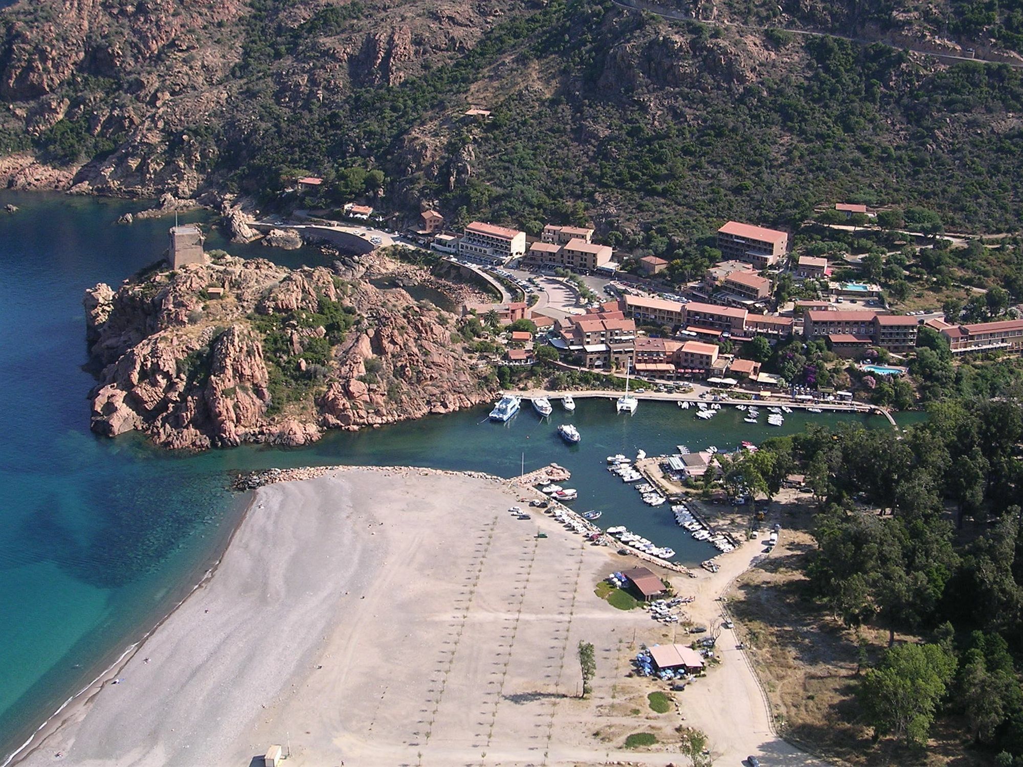 Le Vaita Porto (Corsica) Exterior foto